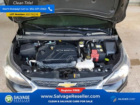 Used 2021 Chevrolet Spark LT FWD image 15