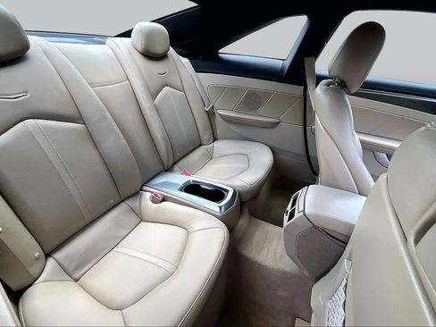 Used 2012 Cadillac CTS Performance RWD image 20