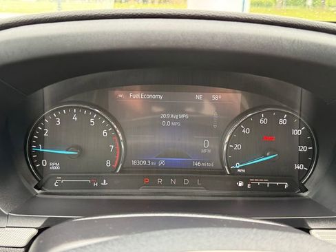 Certified 2024 Ford Explorer XLT w/ Equipment Group 202A AWD/4WD image 17