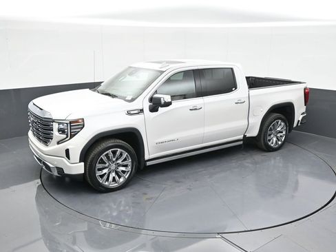 Used 2024 GMC Sierra 1500 Denali w/ Denali Reserve Package AWD/4WD image 62