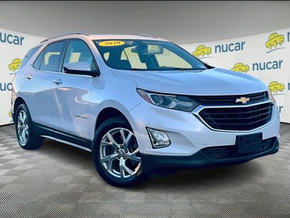 Used 2020 Chevrolet Equinox LT