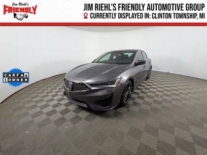 Used 2022 Acura ILX