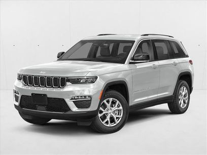 Used 2024 Jeep Grand Cherokee Laredo X w/ Luxury Tech Group I