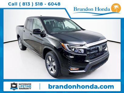 New 2026 Honda Ridgeline RTL