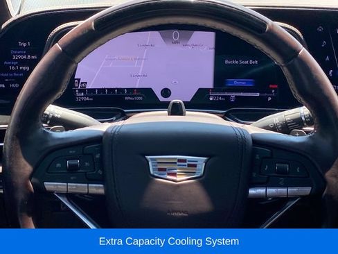 Used 2024 Cadillac Escalade Premium Luxury Platinum w/ Heavy-Duty Trailer Package AWD/4WD image 8