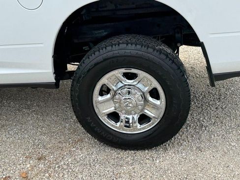 Used 2022 RAM 2500 Big Horn AWD/4WD image 8