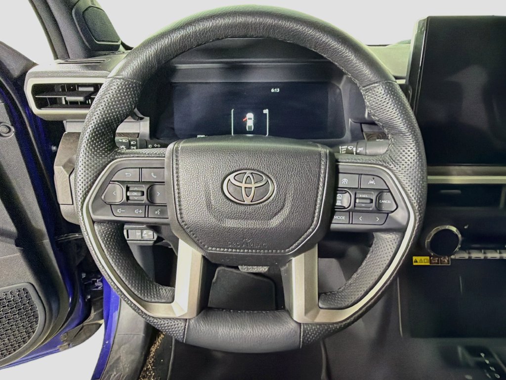 Used 2024 Toyota Tacoma Limited AWD/4WD image 14