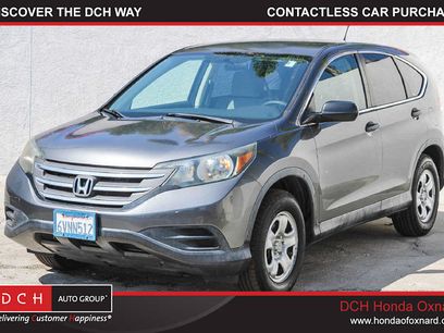 Used 2012 Honda CR-V LX