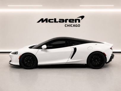 Used 2023 McLaren GT