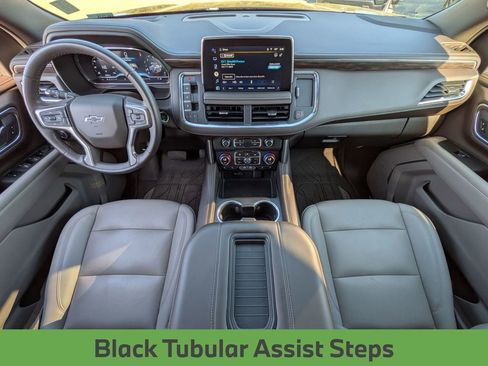 Used 2022 Chevrolet Tahoe Z71 w/ Max Trailering Package image 27