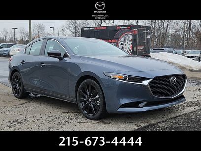 New 2026 MAZDA MAZDA3 Carbon