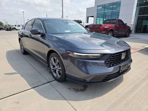 Used 2024 Honda Accord EX image 1