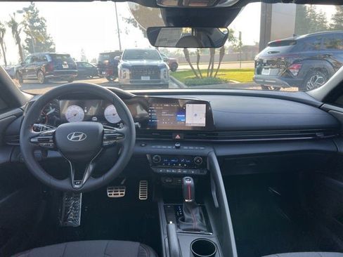 New 2026 Hyundai Elantra N Line image 18
