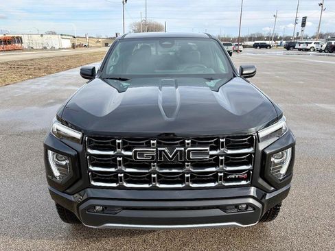 New 2026 GMC Canyon AT4 w/ Nightfall Essentials Package image 8