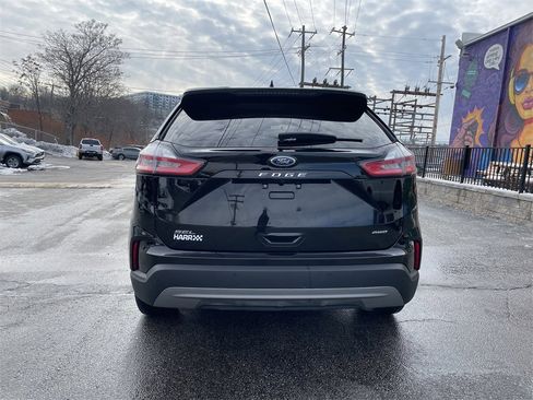 Used 2023 Ford Edge SEL image 4