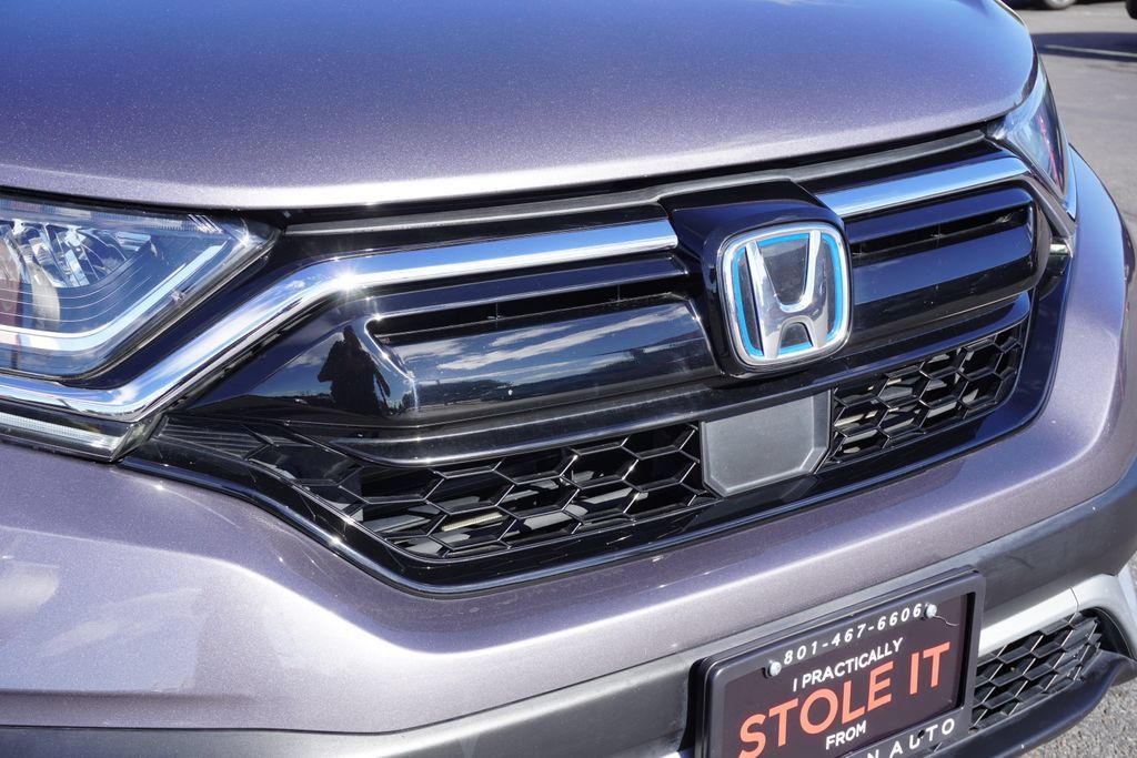 Used 2022 Honda CR-V EX-L image 17