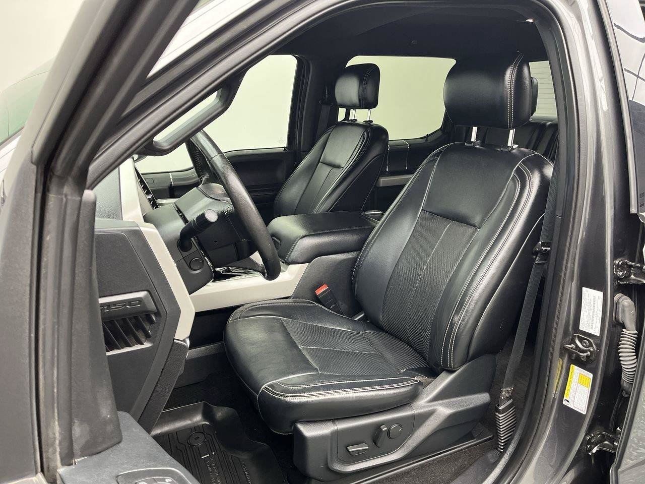 Certified 2019 Ford F150 Lariat w/ Equipment Group 502A Luxury AWD/4WD image 12