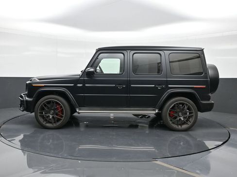 Used 2024 Mercedes-Benz G 63 AMG 4MATIC image 3