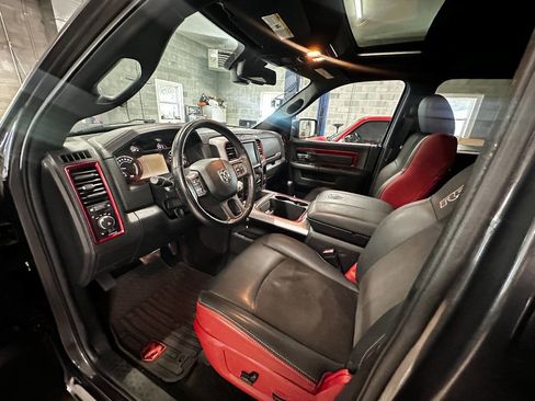 Used 2017 RAM 1500 Rebel w/ Luxury Group image 9