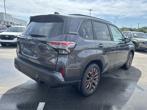 New 2026 Subaru Forester Sport AWD/4WD image 3