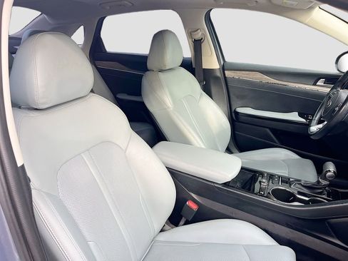 Used 2021 Kia K5 EX image 28