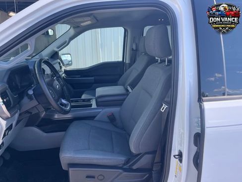 Used 2025 Ford F150 XLT w/ Equipment Group 301A Standard AWD/4WD image 9