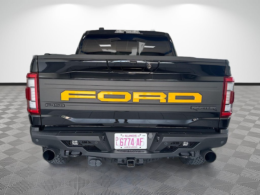 Used 2023 Ford F150 Raptor w/ Raptor 37 Performance Package AWD/4WD image 6