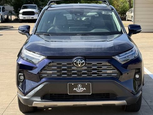 Used 2024 Toyota RAV4 Limited w/ Advanced Technology Package FWD image 7