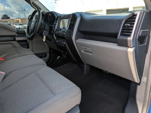 Used 2020 Ford F150 XLT w/ Equipment Group 301A Mid AWD/4WD image 23