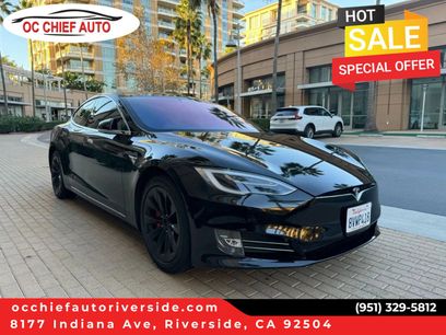 Used 2017 Tesla Model S 75