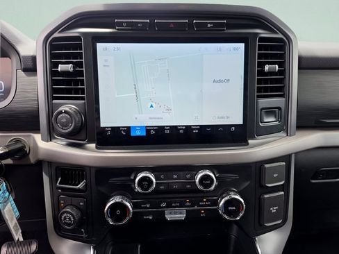Used 2024 Ford F150 XLT w/ Mobile Office Package AWD/4WD image 23