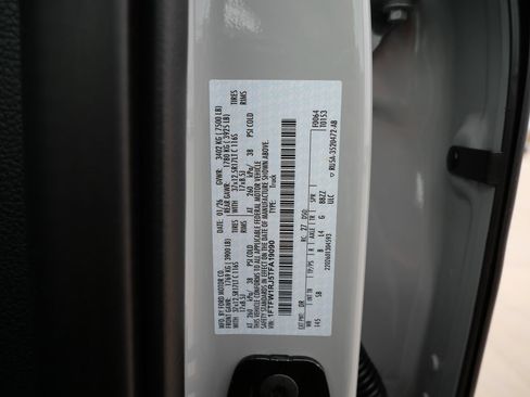 Used 2026 Ford F150 Raptor w/ Equipment Group 803A Raptor R AWD/4WD image 42