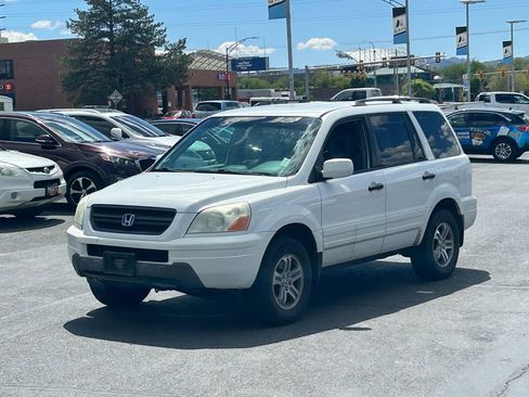 Used 2004 Honda Pilot EX image 8