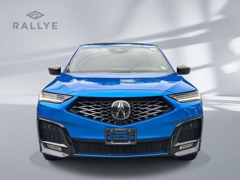 Certified 2026 Acura MDX A-Spec AWD/4WD image 8