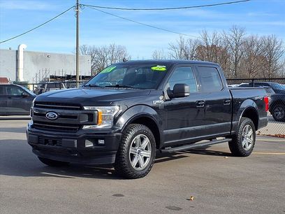 Used 2019 Ford F150 XLT w/ Equipment Group 302A Luxury