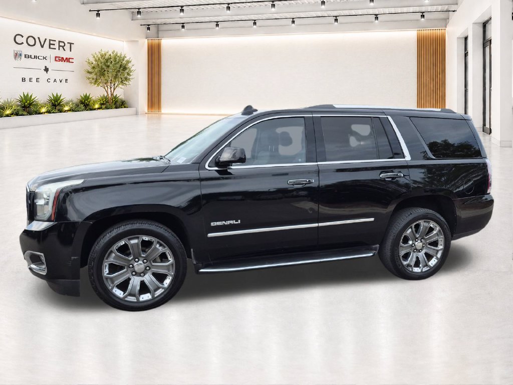 Used 2016 GMC Yukon Denali w/ Open Road Package AWD/4WD image 5