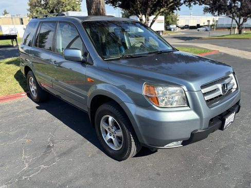 Used 2006 Honda Pilot EX-L image 3