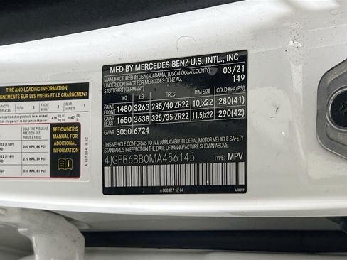 Used 2021 Mercedes-Benz GLE 53 AMG 4MATIC image 33