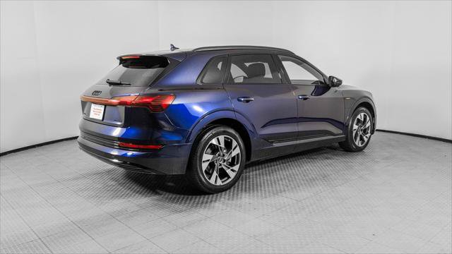 Used 2022 Audi e-tron Premium AWD/4WD image 8