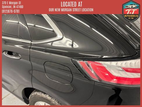 Used 2022 Ford Edge Titanium w/ Equipment Group 301A AWD/4WD image 21
