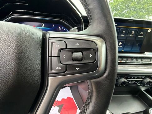 Certified 2024 Chevrolet Silverado 1500 LTZ w/ LTZ Premium Package AWD/4WD image 27