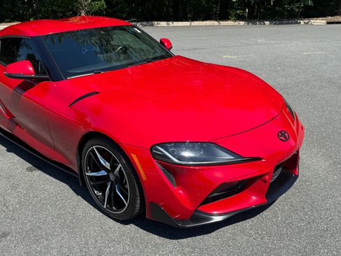 Used 2021 Toyota Supra Premium w/ Driver Assist Package RWD image 17
