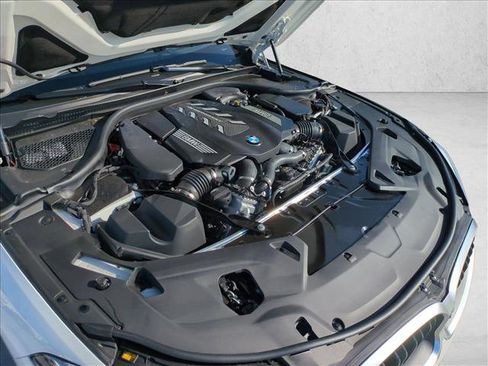 New 2026 BMW M850i xDrive w/ Driving Assistance Package AWD/4WD image 17