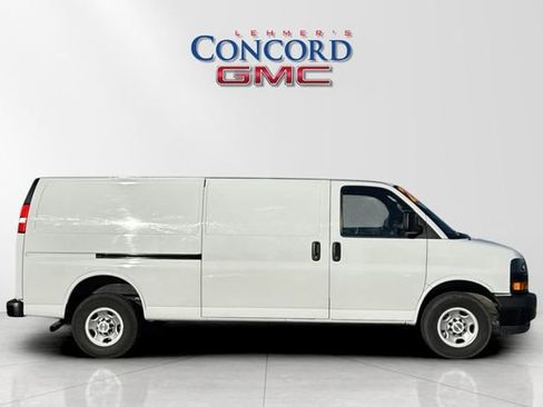 Used 2023 Chevrolet Express 2500 Extended w/ Driver Convenience Package image 3