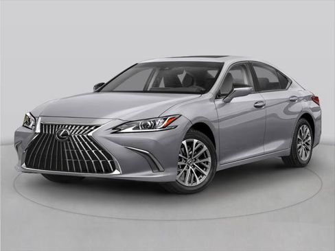 Certified 2024 Lexus ES 350 w/ Premium Package FWD image 1