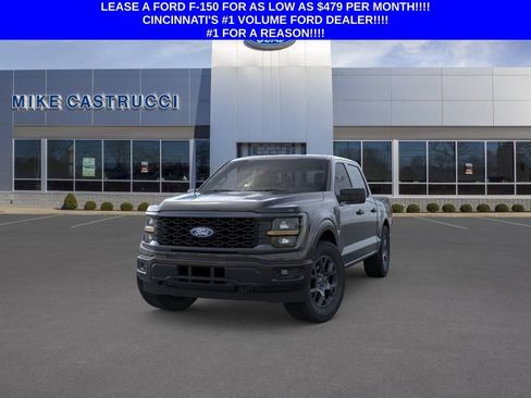 New 2026 Ford F150 STX w/ Equipment Group 200A AWD/4WD image 2