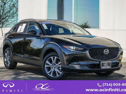 Used 2025 MAZDA CX-30 AWD 2.5 S w/ Preferred Package image 1