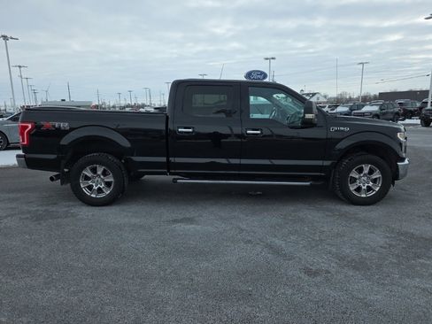 Used 2016 Ford F150 XLT w/ XTR Package image 4