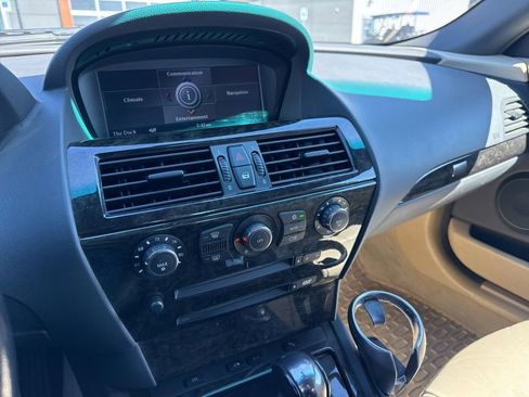 Used 2005 BMW 645Ci 645Ci image 9