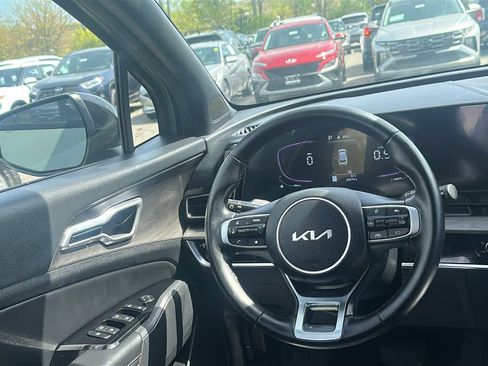 Used 2024 Kia Sportage X-Line w/ X-Line Premium Package AWD/4WD image 28